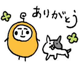 Cocochikun sticker #467255