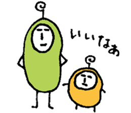 Cocochikun sticker #467273