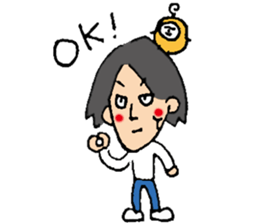 Cocochikun sticker #467294