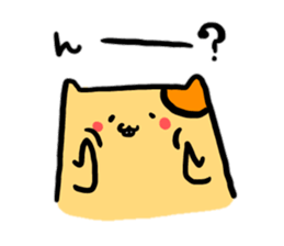 Pankun and Hamchan sticker #467395