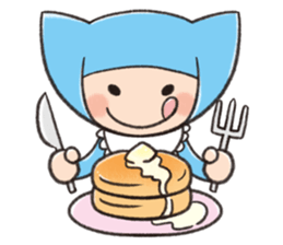 Ninja kun sticker #467475