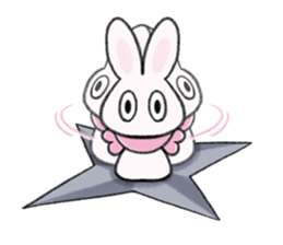 Ninja kun sticker #467482