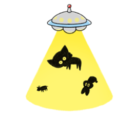 Ninja kun sticker #467489