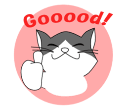 nihonneko stamp sticker #467695