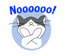 nihonneko stamp sticker #467698