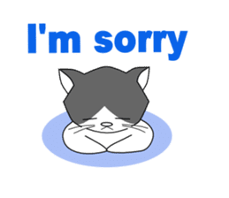 nihonneko stamp sticker #467700