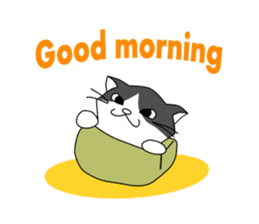 nihonneko stamp sticker #467701