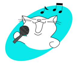 nihonneko stamp sticker #467706