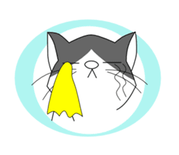 nihonneko stamp sticker #467707