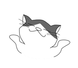 nihonneko stamp sticker #467709