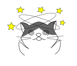 nihonneko stamp sticker #467712