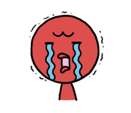 Umemaru and pleasant friends sticker #467856