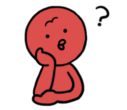 Umemaru and pleasant friends sticker #467867