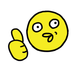 Umemaru and pleasant friends sticker #467869