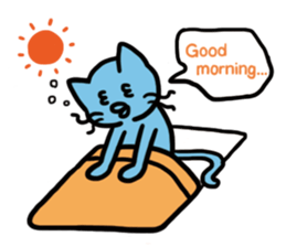 Umemaru and pleasant friends sticker #467870