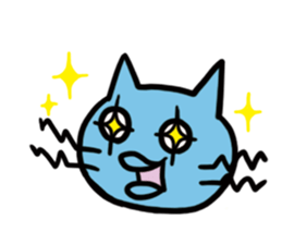 Umemaru and pleasant friends sticker #467876