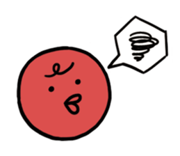 Umemaru and pleasant friends sticker #467879