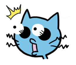 Umemaru and pleasant friends sticker #467888