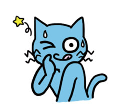 Umemaru and pleasant friends sticker #467892