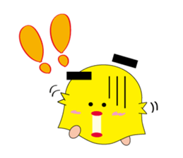 yurumayu sticker #467936