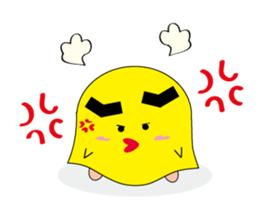 yurumayu sticker #467939