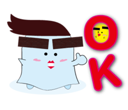 yurumayu sticker #467942