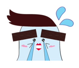 yurumayu sticker #467943