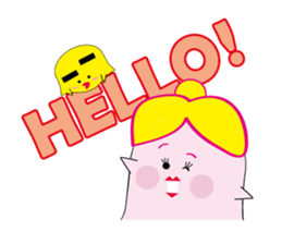 yurumayu sticker #467947