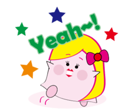 yurumayu sticker #467949