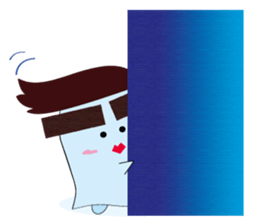 yurumayu sticker #467951