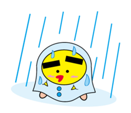 yurumayu sticker #467956