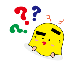 yurumayu sticker #467957