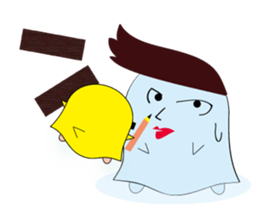 yurumayu sticker #467962