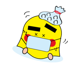 yurumayu sticker #467965