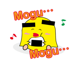 yurumayu sticker #467967