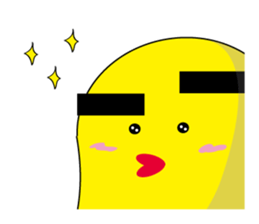 yurumayu sticker #467969