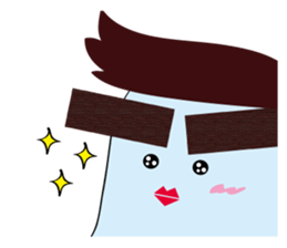 yurumayu sticker #467970