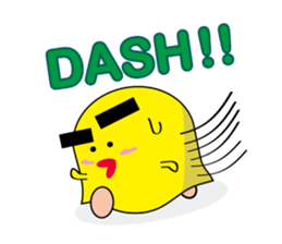 yurumayu sticker #467973
