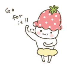 strawberry babies sticker #468073