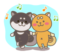 Taro & Hanako sticker #468376