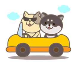 Taro & Hanako sticker #468385