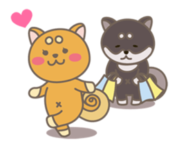 Taro & Hanako sticker #468409