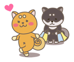 Taro & Hanako sticker #468409