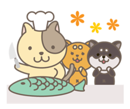 Taro & Hanako sticker #468413