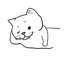 Tetsuya,  Blue Raccoon Dog sticker #468637