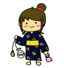 Japanese seasons & events with Shokomin