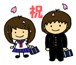 Japanese seasons & events with Shokomin sticker #468696