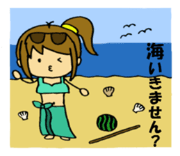 Japanese seasons & events with Shokomin sticker #468705