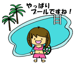 Japanese seasons & events with Shokomin sticker #468706