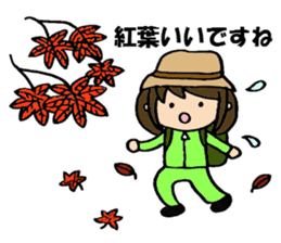 Japanese seasons & events with Shokomin sticker #468710